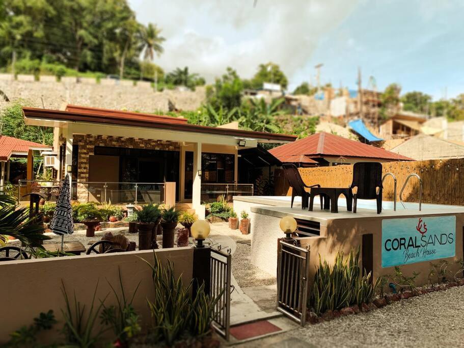 Edificio in cui si trova la casa vacanze