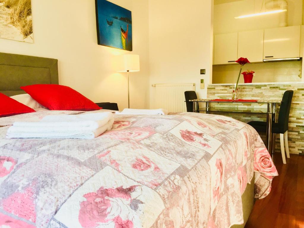 Fotografia z galérie ubytovania Apartments with WiFi Zagreb - 16464 v Záhrebe