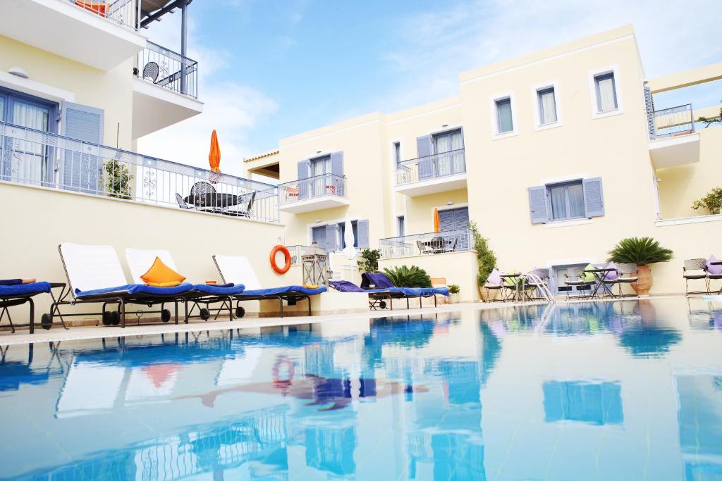 Fistikies Holiday Apartments - 15