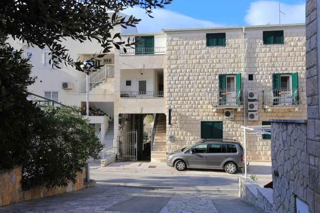 Fotografia z galérie ubytovania Studio Makarska 16450f v destinácii Makarska
