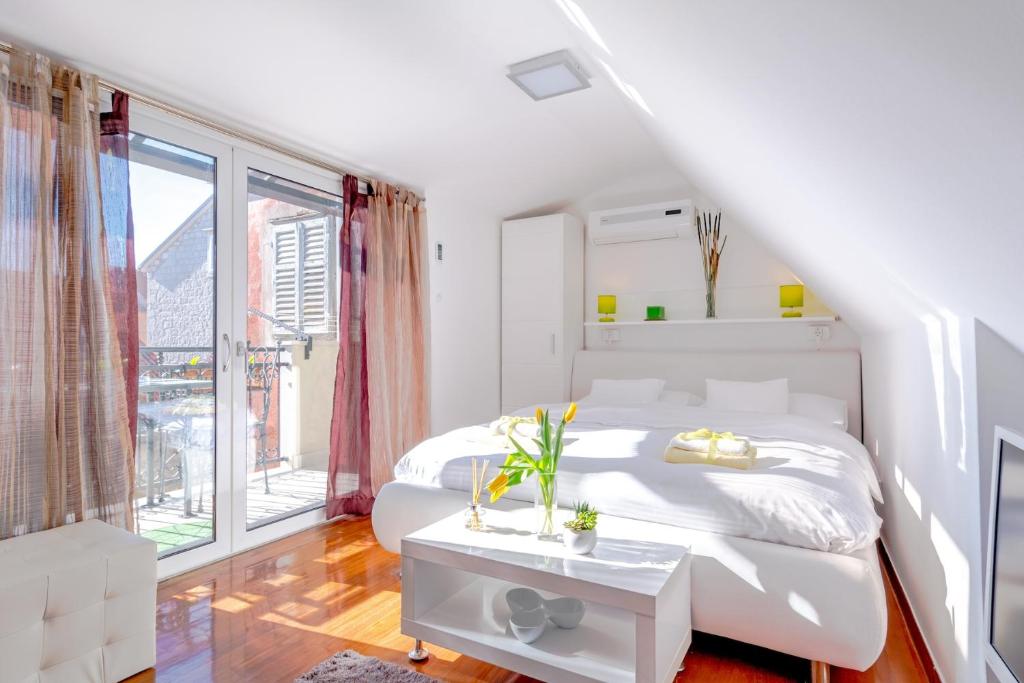 Fotografia z galérie ubytovania Apartments and rooms with WiFi Split - 16550 v Splite