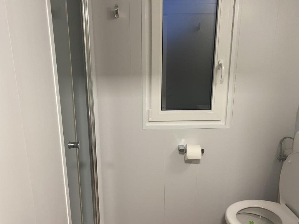 Kúpeľňa v ubytovaní Apartment Pakostane 16579a