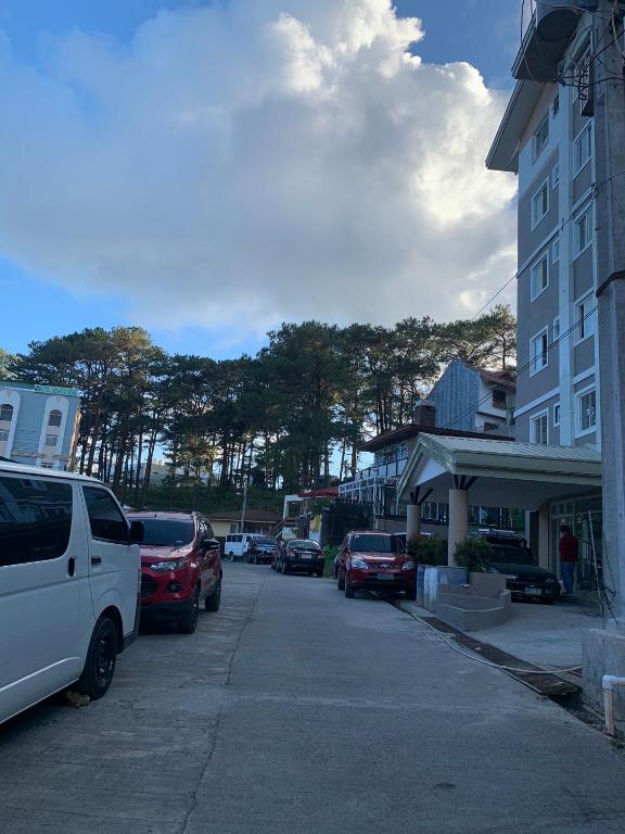 LUQUEY condo unit rental - Double Room