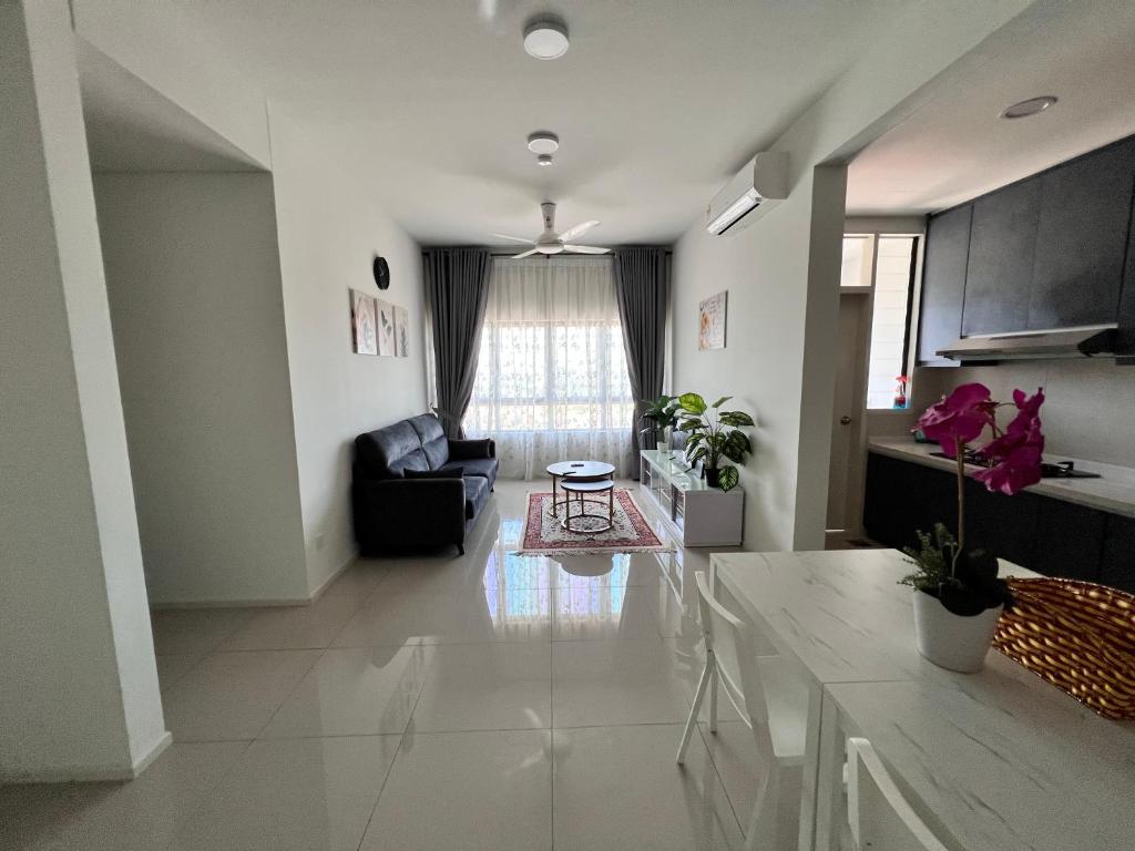 Condostay at Bangi - Apartamento De Tres Habitaciones