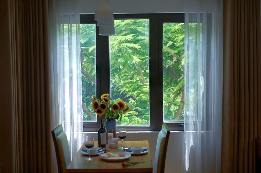 The Bloom Classic - Hotel and Bistro - شقق الغرفة الواحدة