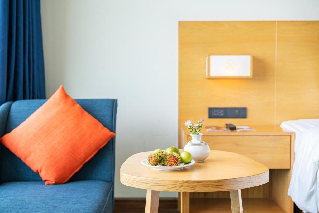 Special Offer - Deluxe Twin Room with Balcony and Sea View