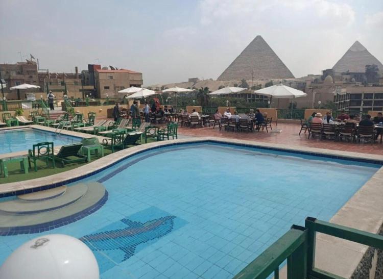 regency pyramids hotel (Egipto El Cairo) - Booking.com