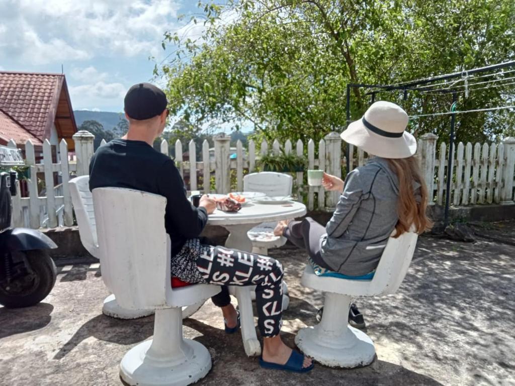 Hosté ubytování Vibe way (Hostel & Market farm)