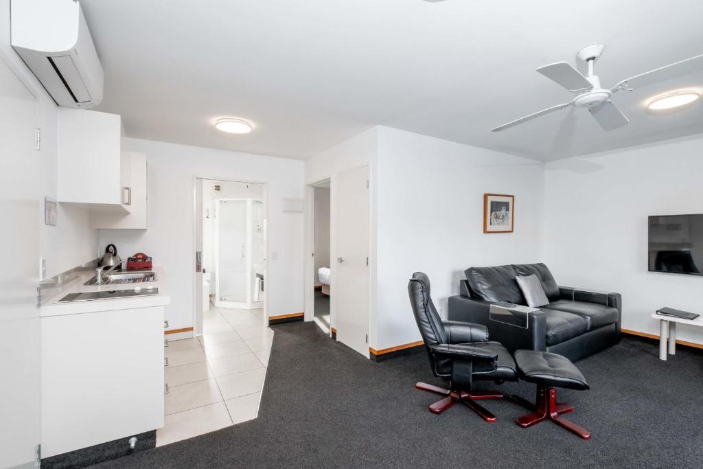 Palms Motel - Resim 5