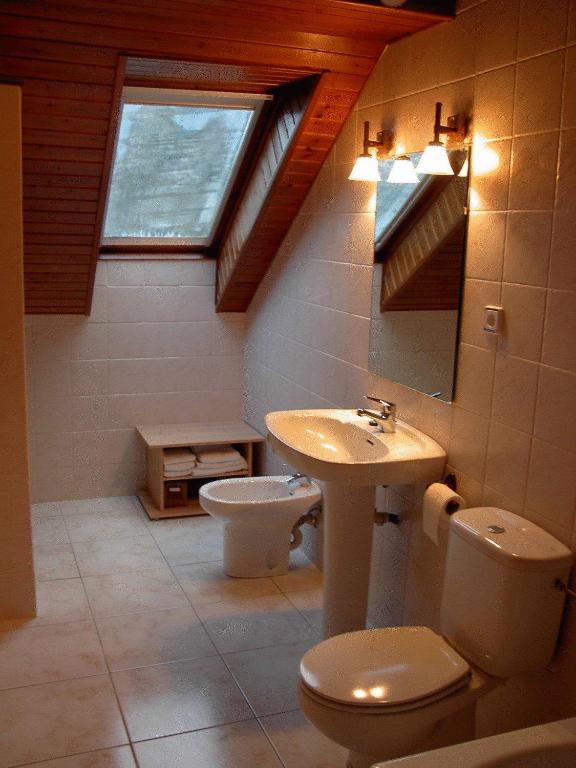 Apartaments El Tarter - Appartement De Deux Chambres (4 Adultes)