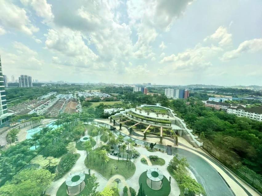 Vedere de sus a C1203A Green Haven 2BR8Pax netflix100mbps By STAY