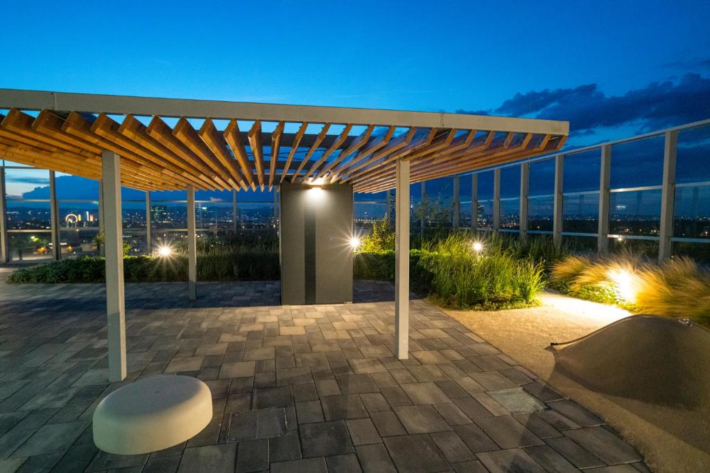 Vienna Residence, Marina Tower - Danube - Resim 28