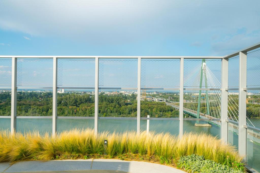 Vienna Residence, Marina Tower - Danube - Resim 31