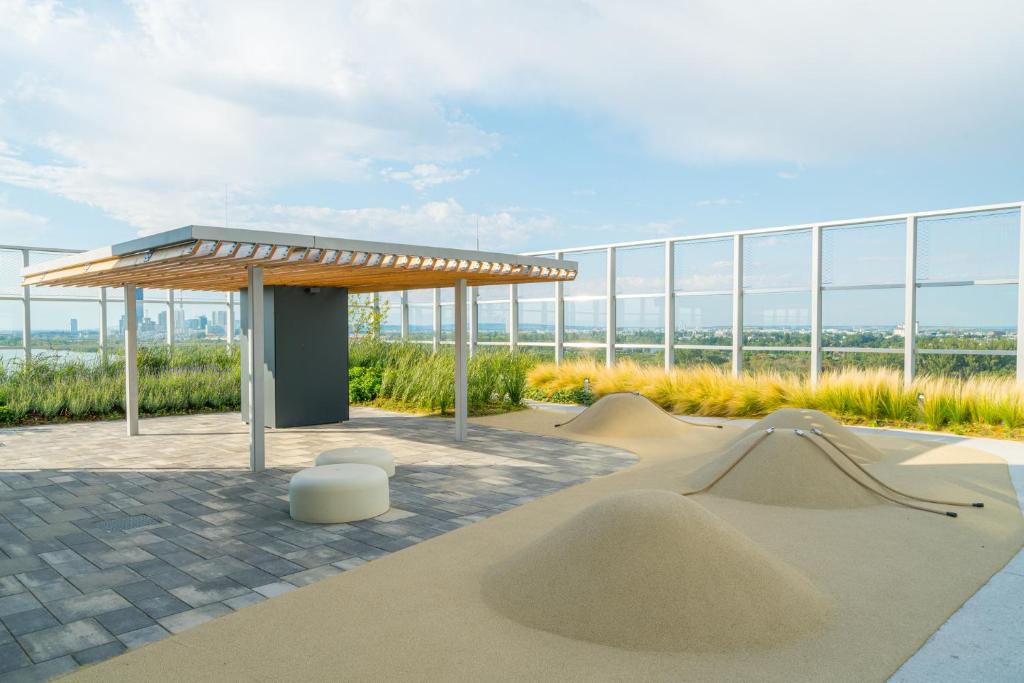 Vienna Residence, Marina Tower - Danube - Resim 33