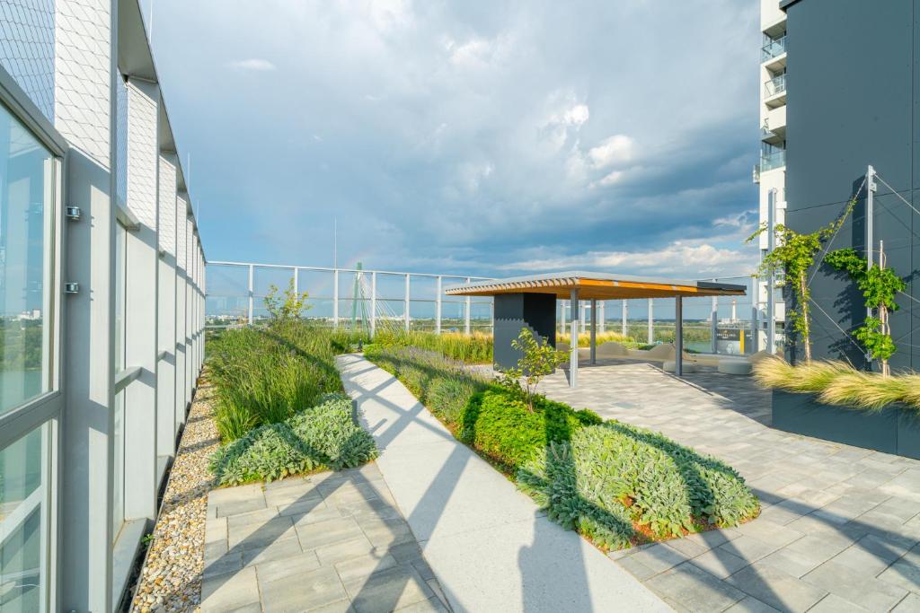 Vienna Residence, Marina Tower - Danube - Resim 36