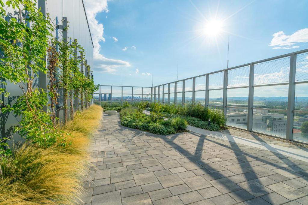 Vienna Residence, Marina Tower - Danube - Resim 37