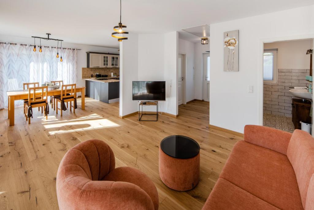 Chalet Altalmrich - Two-Bedroom House