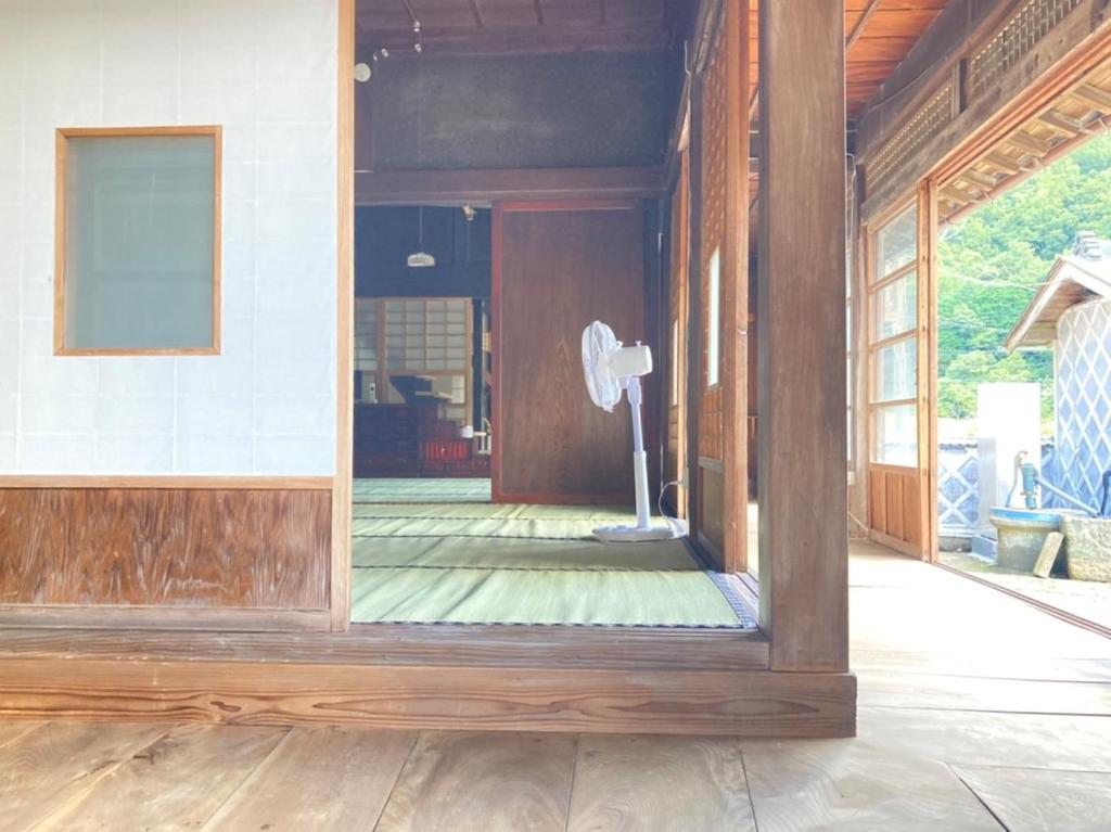 Fotografie z fotogalerie ubytování ゲストハウス大安吉田 v destinaci Matsuzaki