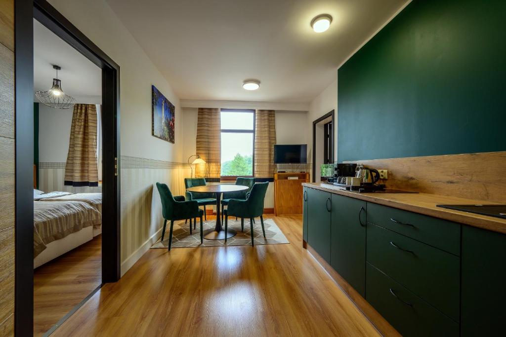 Sowia Dolina - Góry Sowie - Two-Bedroom Suite