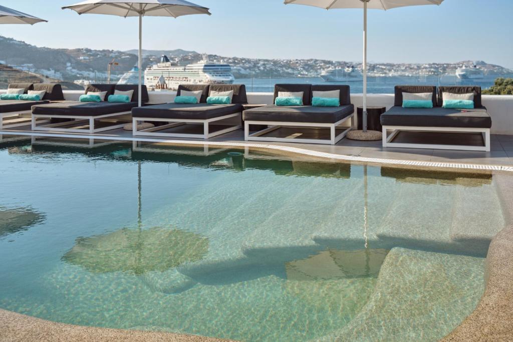 Mykonos Princess Hotel