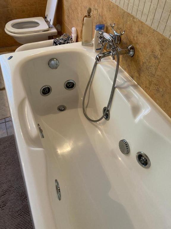 B&B Il Casolare Di Bonci - Habitación Doble