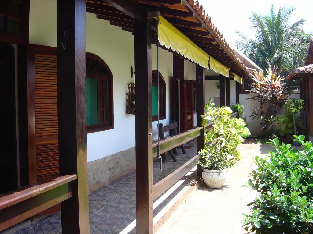  Rey das Ostras Pousada