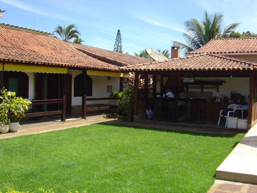  Rey das Ostras Pousada