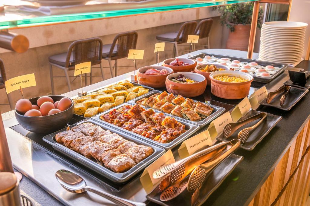 Niche Hotel Athens - Resim 27