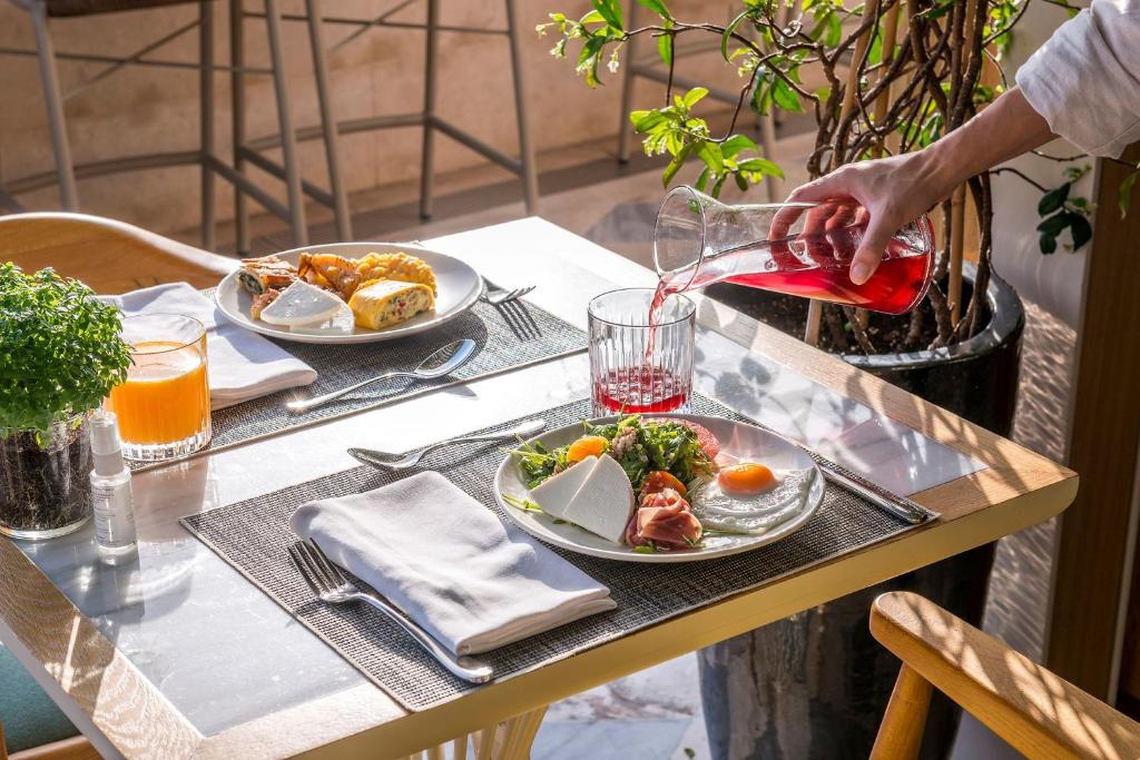 Niche Hotel Athens - Resim 33