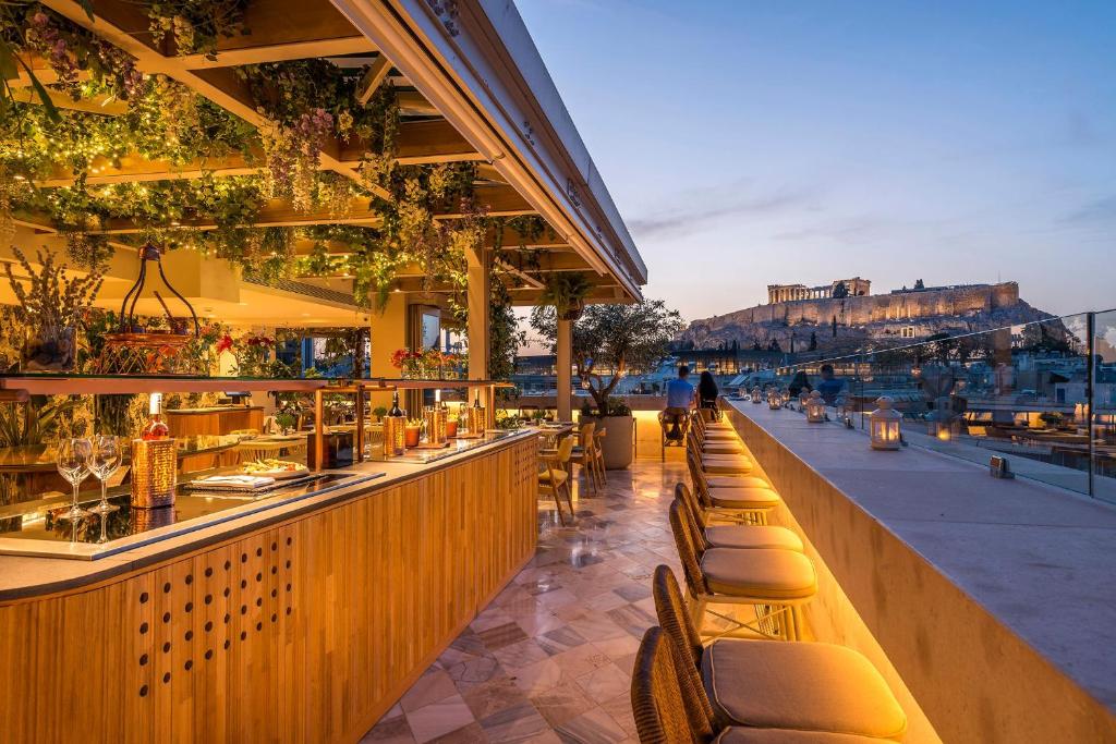 Niche Hotel Athens - Resim 25