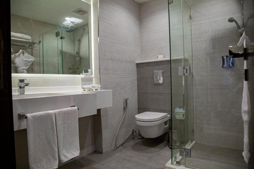 Seas Hotel Amman - Executive Suite