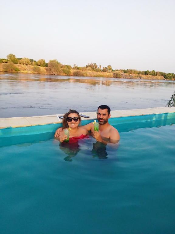 Hosté ubytování Fenti Nubian Resort