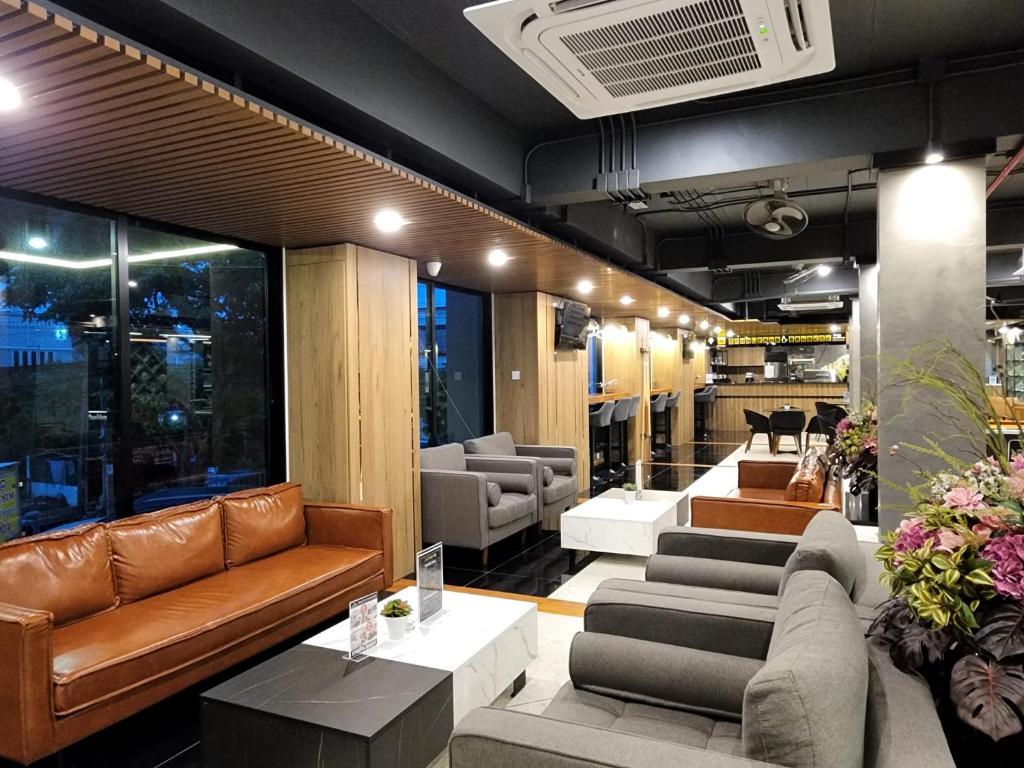 12 The Residence Hotel at Don Mueang Airport - Resim 19