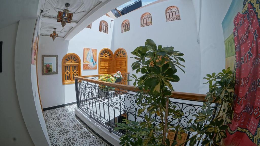 Fotografie z fotogalerie ubytování Riad Dar Yassine v Marrákéši