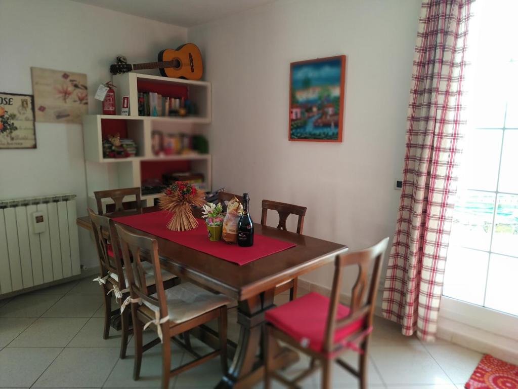 Posedenie v ubytovaní VILLA PANORAMICA & IDROMASSAGGIO 008031-LT-0055
