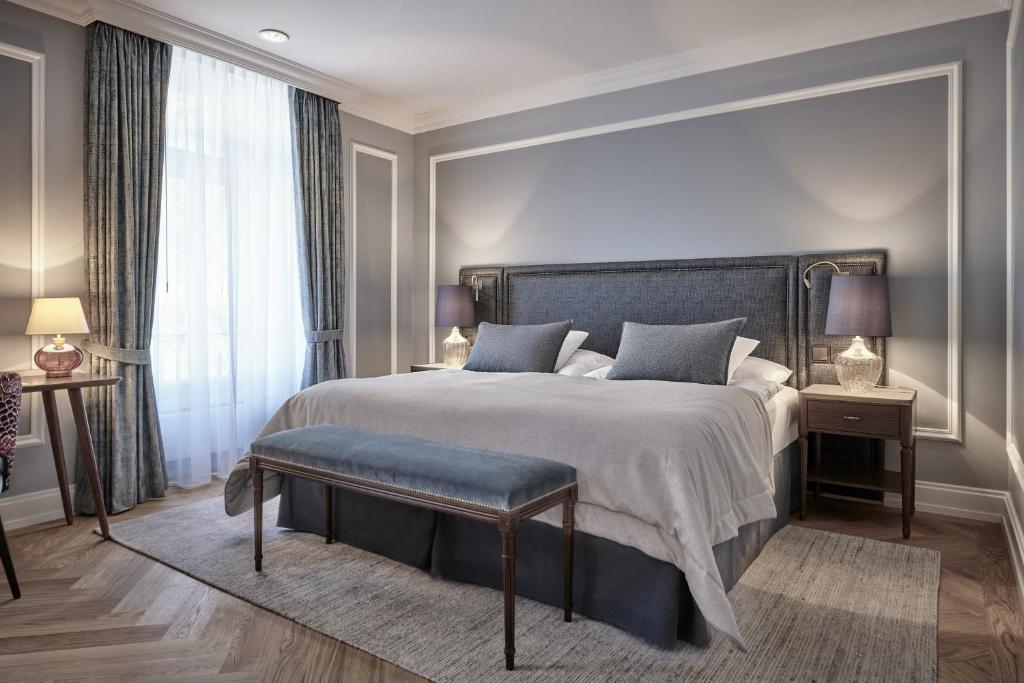 Victoria Jungfrau Grand Hotel & Spa - Resim 26