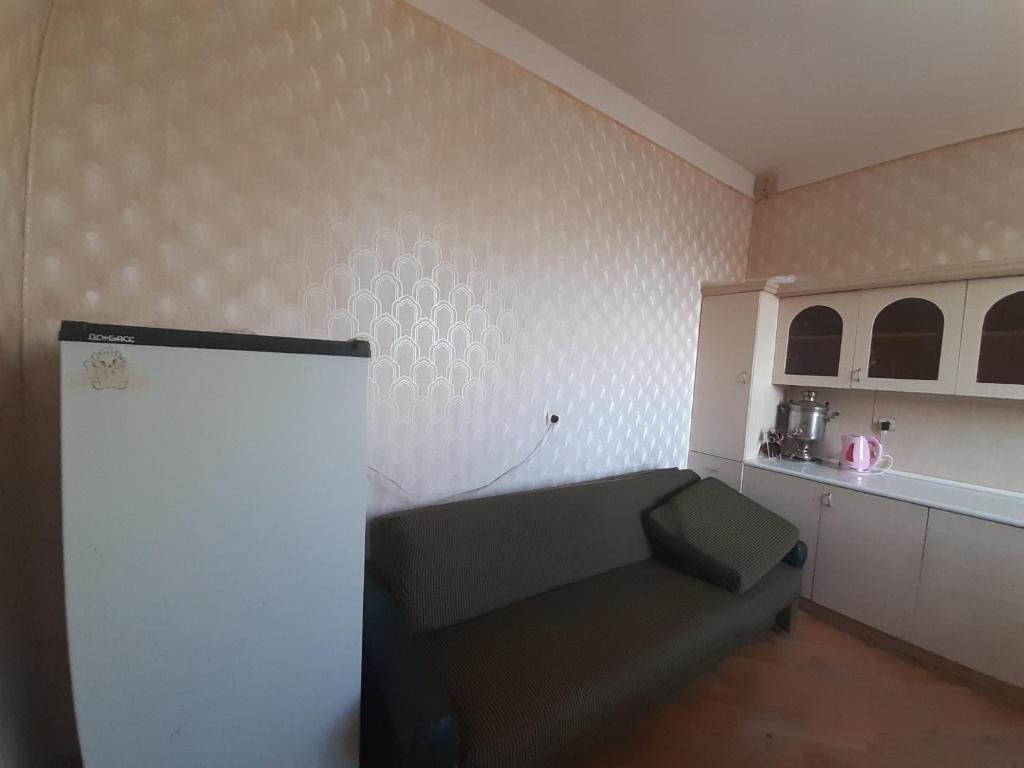 Kuchyň nebo kuchyňský kout v ubytování Guest House Sevan