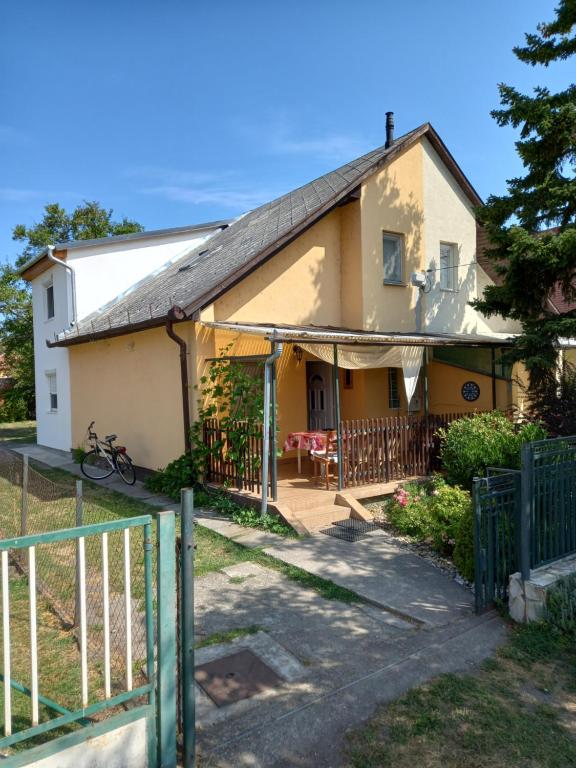 Csalogány Villa Balatonboglár 8630 Balatonboglár, 7 Csalogány utca kép - 1