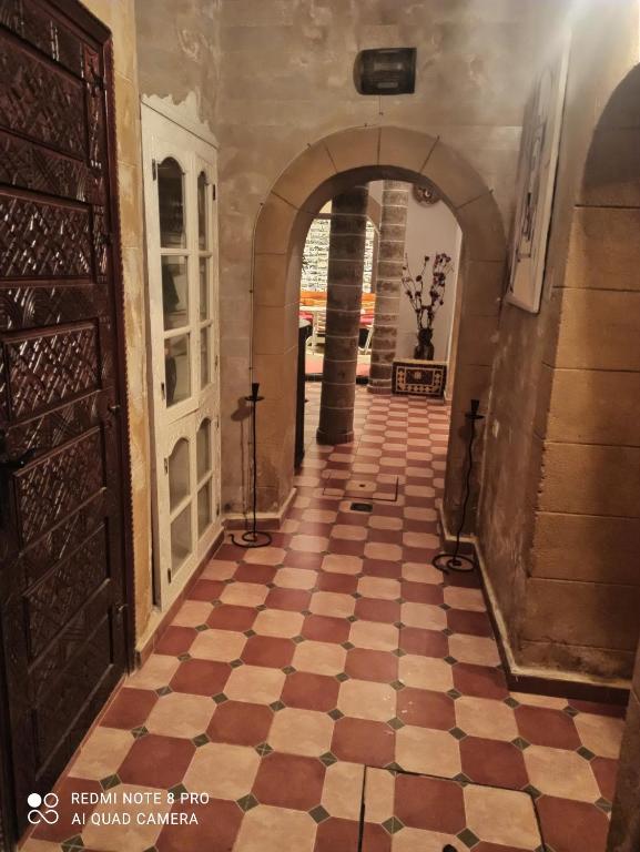 Fotografie z fotogalerie ubytování Riad La Rose Des Vents v destinaci Essaouira