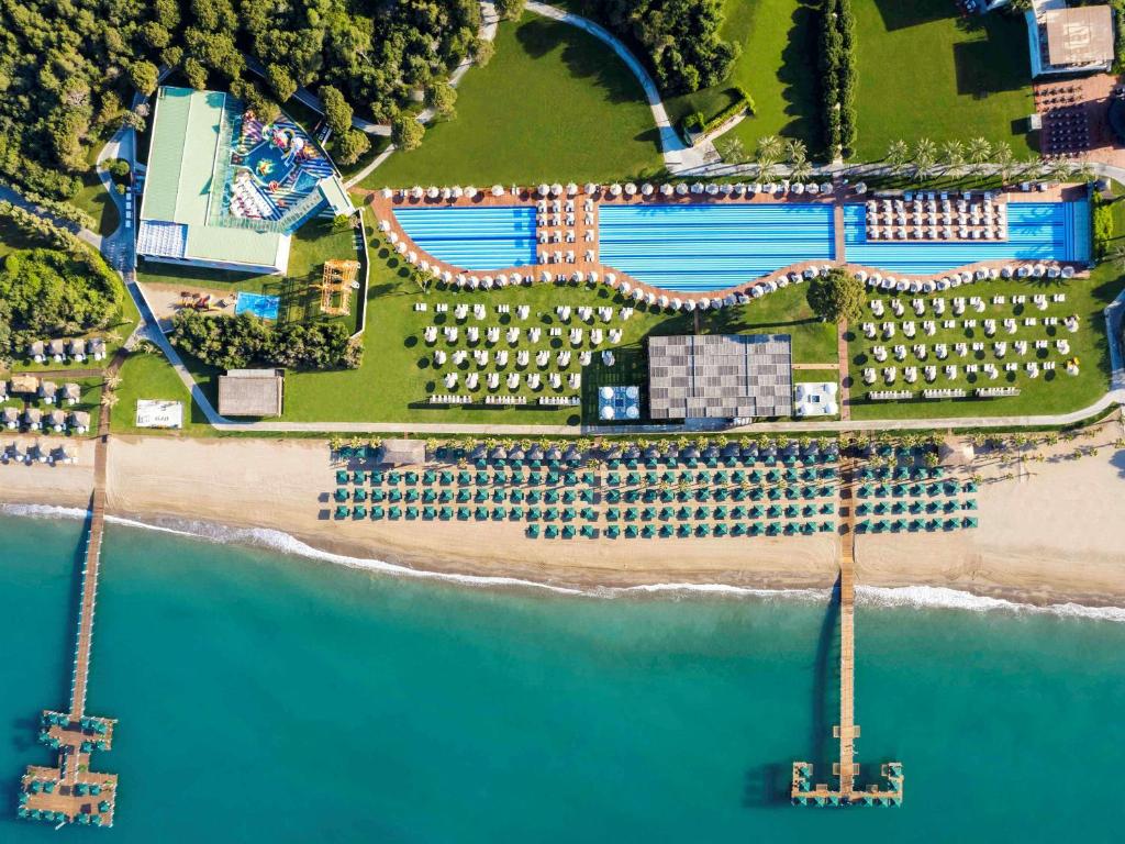 Rixos Premium Belek - The Land of Legends Access, Белек (актуальные цены 2025 года)