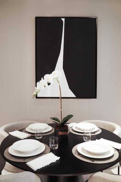 Lusso Hometels J One Business Bay - Resim 14