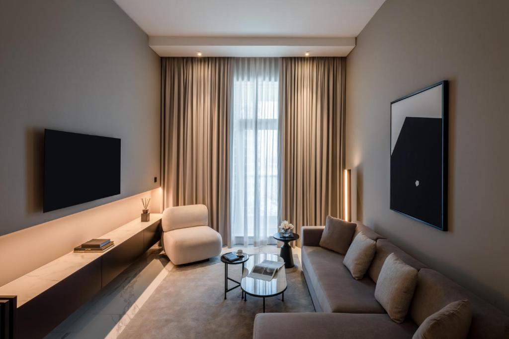 Lusso Hometels J One Business Bay - Resim 19