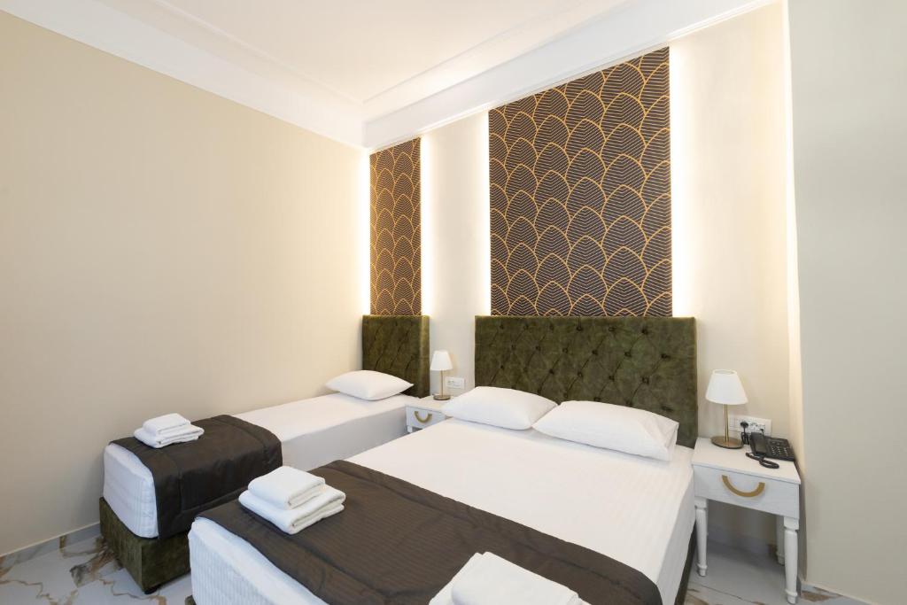 Modern Revival Luxury Hotel - Resim 9