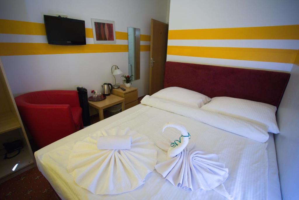 Hotel City Residence - Resim 15