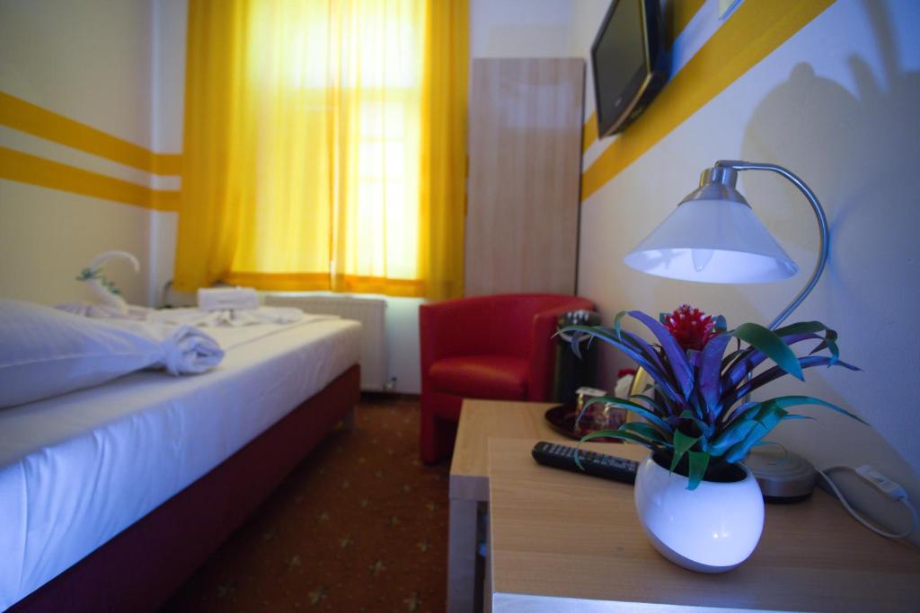 Hotel City Residence - Resim 14