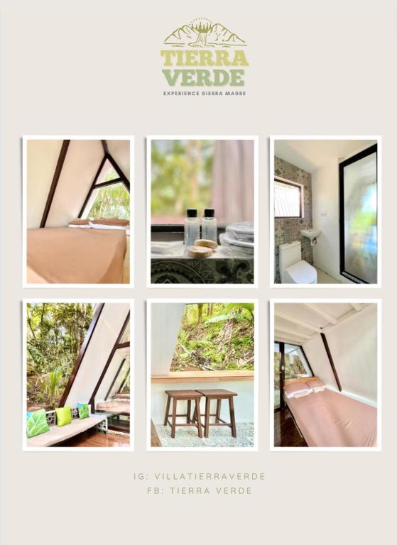Fotografie z fotogalerie ubytování A-frame Villa at Tierra Verde, “Little Baguio” Real, Quezon v destinaci Quelalag