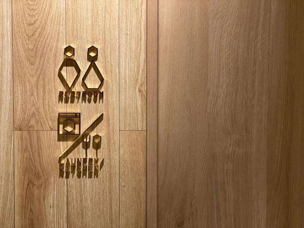 Certifikát, hodnocení, plakát nebo jiný dokument vystavený v ubytování R Hotel Namba