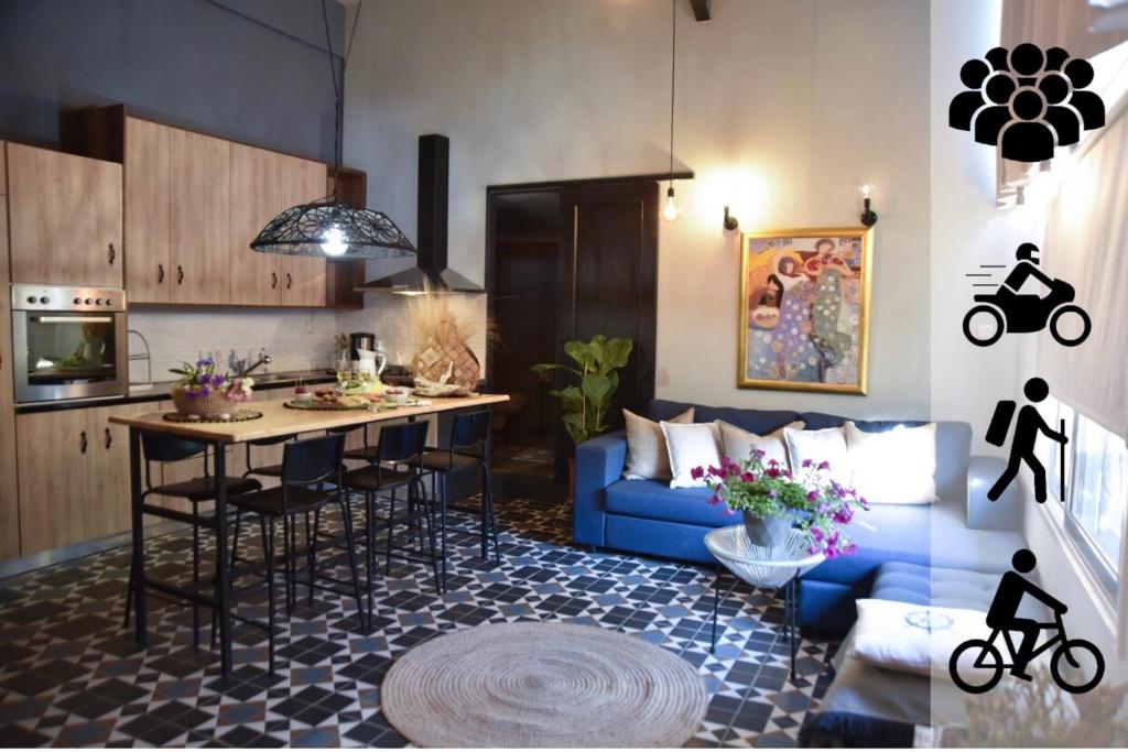 Hospitality IN Historical & Mythical Peloponnese 2, Korinthos Updated