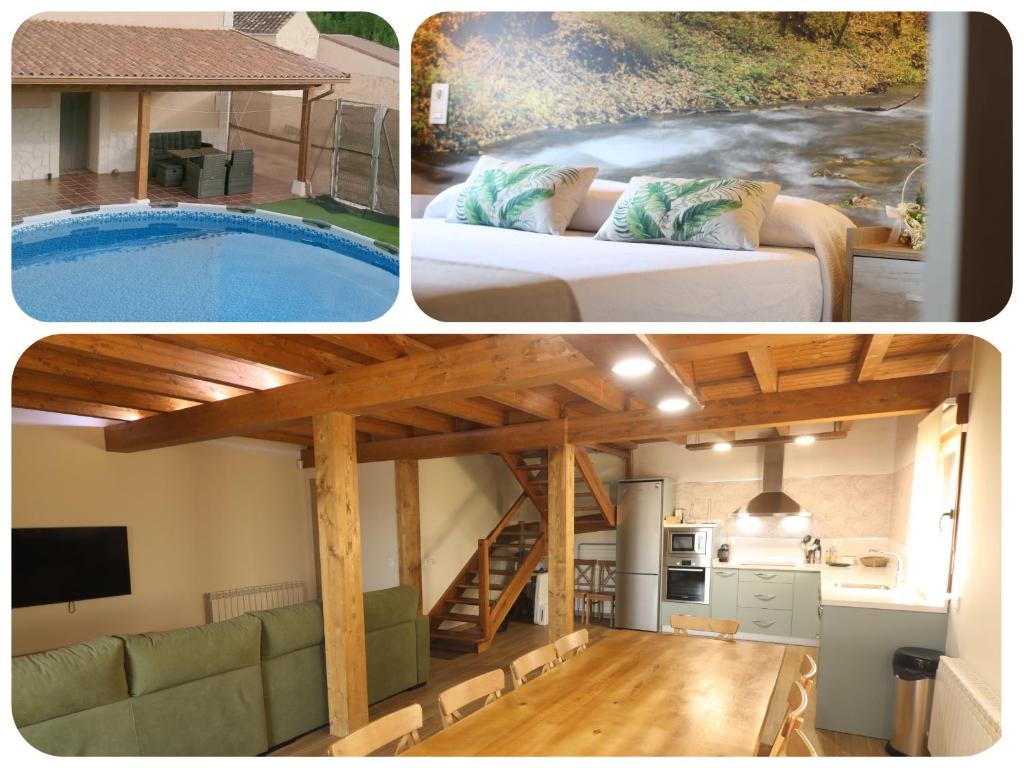 Booking.com: CASA RURAL EL NIDO DE LA ABUBILLA 3 Estrellas ...