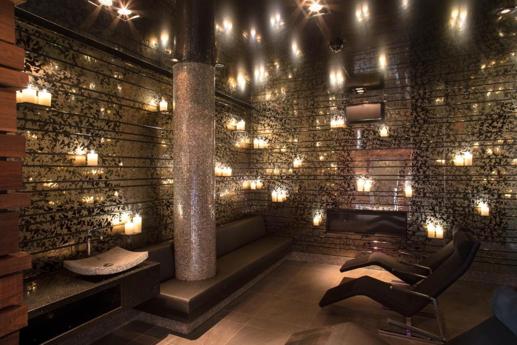 Victoria Jungfrau Grand Hotel & Spa - Resim 38